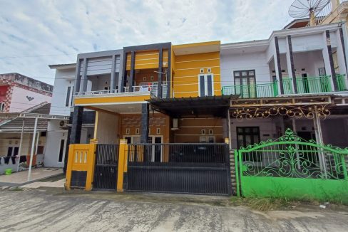 DIJUAL RUMAH GRAHA MASTURAH JALAN MP MANGKUNEGARA PALEMBANG (3)