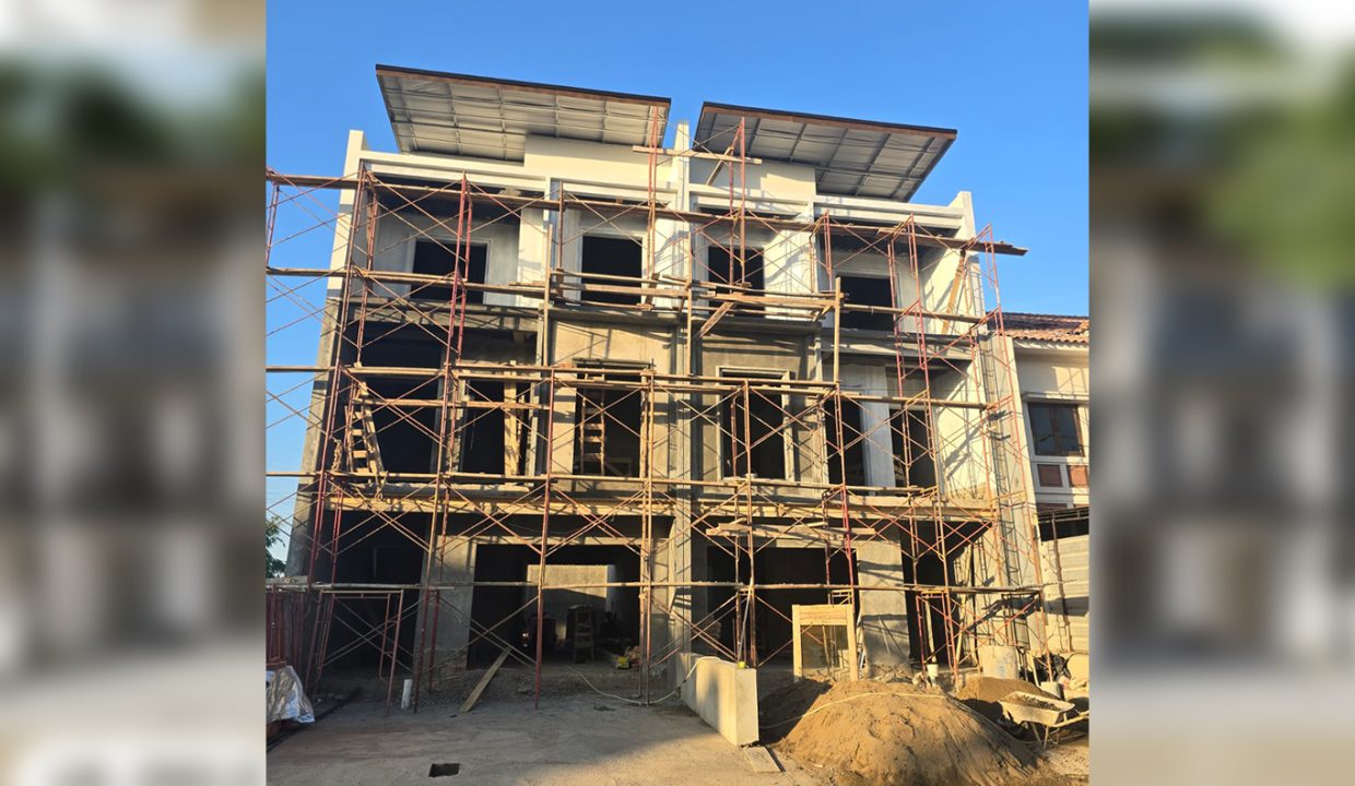 DIJUAL RUMAH GRAND GARDEN PALEMBANG (0,3)