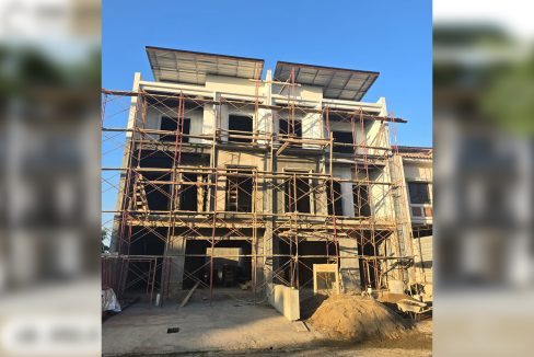 DIJUAL RUMAH GRAND GARDEN PALEMBANG (0,3)