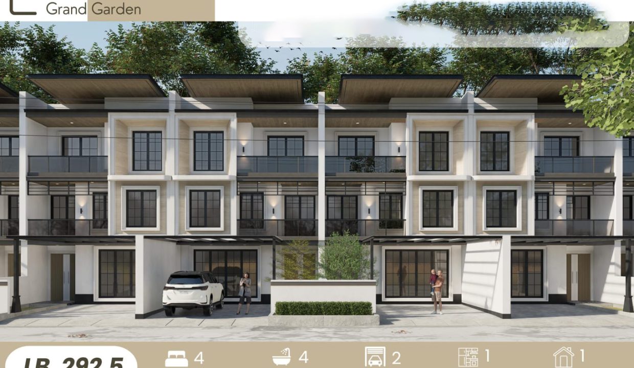 DIJUAL RUMAH GRAND GARDEN PALEMBANG (2)