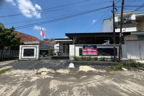 DIJUAL RUMAH JALAN KOPRAL UMAR SAID PALEMBANG (1)