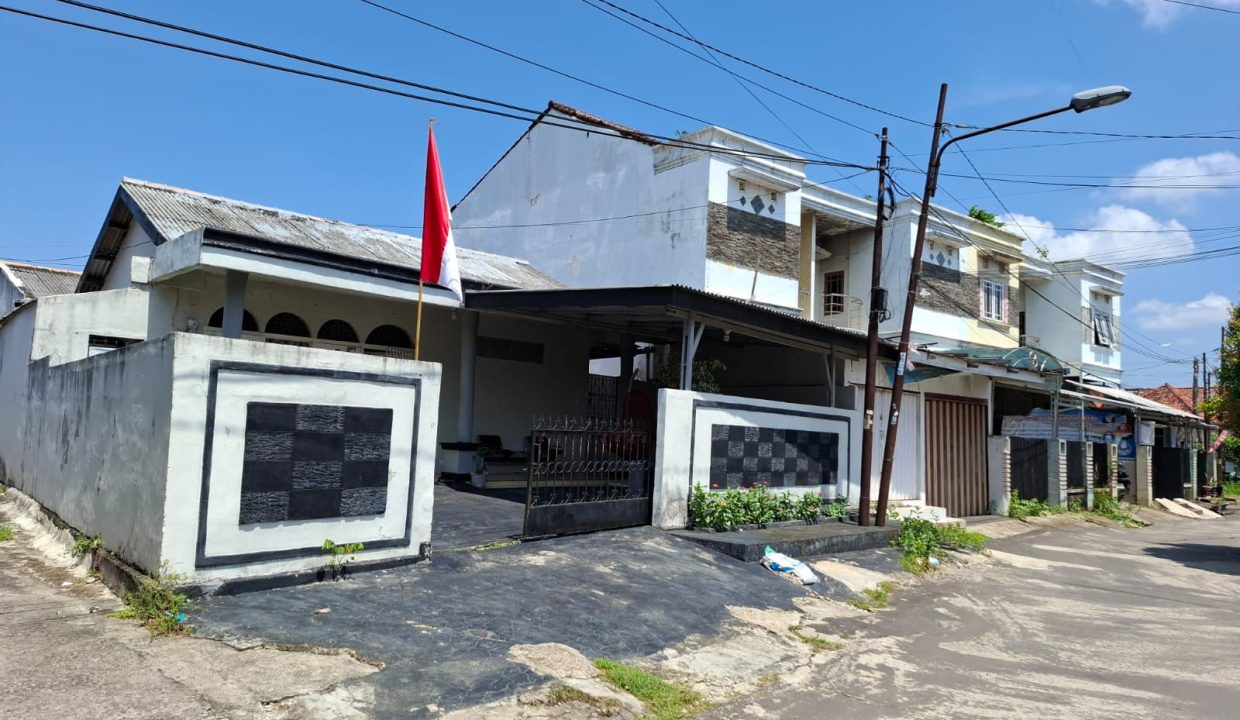 DIJUAL RUMAH JALAN KOPRAL UMAR SAID PALEMBANG (3)