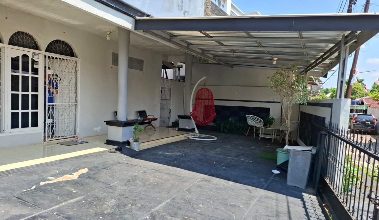 DIJUAL RUMAH JALAN KOPRAL UMAR SAID PALEMBANG (4)