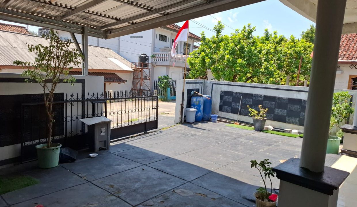 DIJUAL RUMAH JALAN KOPRAL UMAR SAID PALEMBANG (5)