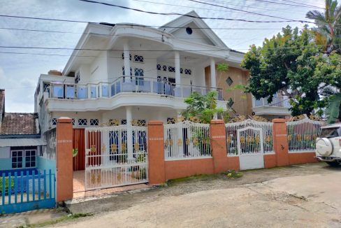 DIJUAL RUMAH JALAN LETNAN SIMANJUNTAK PAHLAWAN PALEMBANG (1)