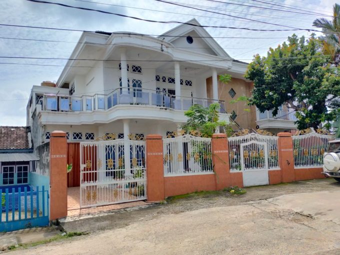 DIJUAL RUMAH MEWAH LETNAN SIMANJUNTAK PALEMBANG
