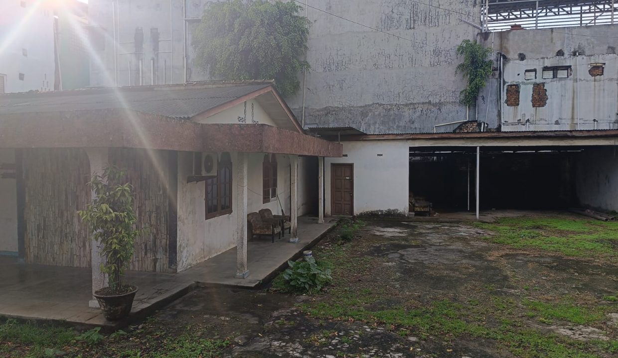 DIJUAL RUMAH JALAN PROKLAMASI PALEMBANG (5)