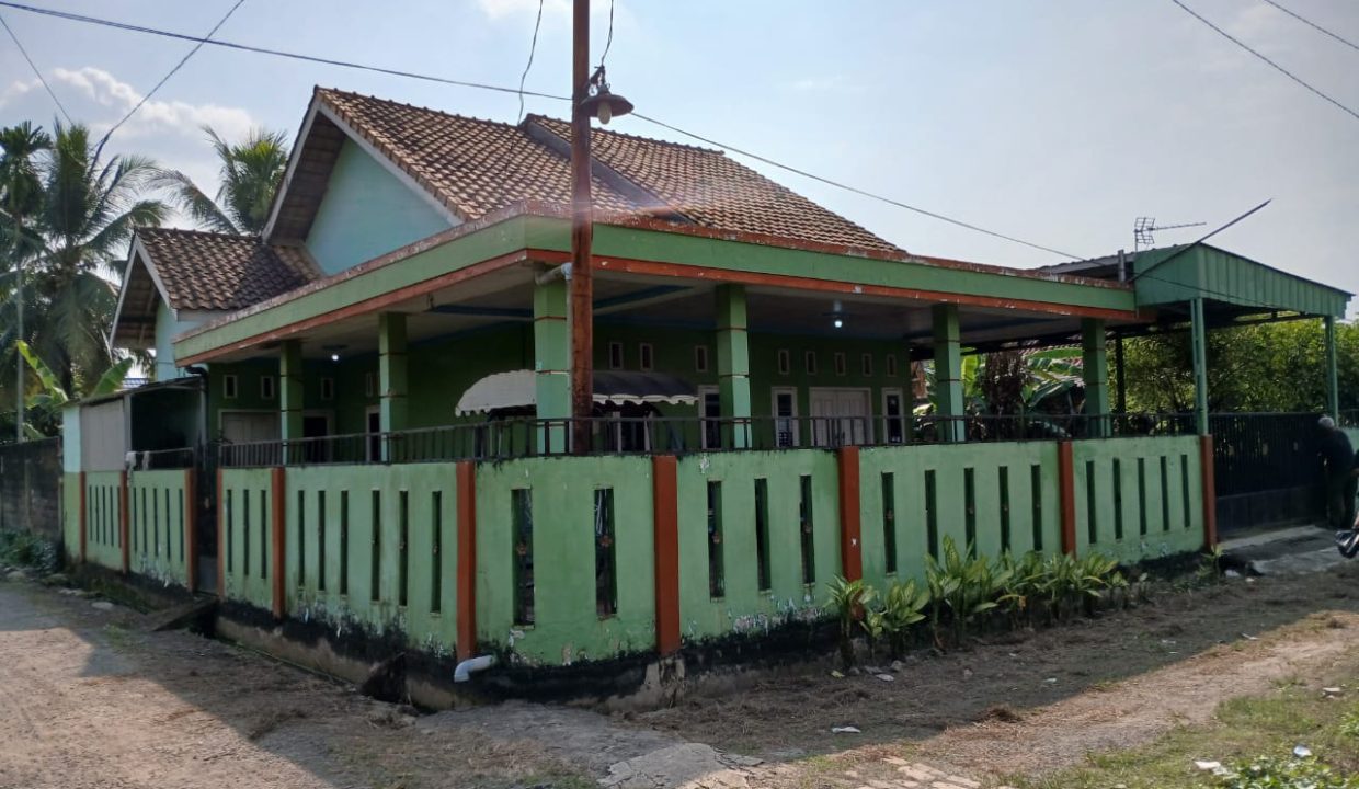 DIJUAL RUMAH JALAN SRIGADING KM 14 PALEMBANG (1)