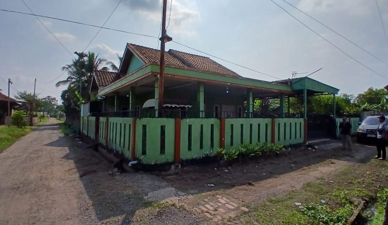 DIJUAL RUMAH JALAN SRIGADING KM 14 PALEMBANG (2)