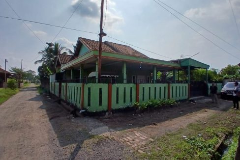 DIJUAL RUMAH JALAN SRIGADING KM 14 PALEMBANG (1)