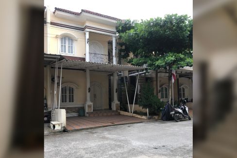 DIJUAL RUMAH KOMPLEK ELITE SUKABANGUN PALEMBANG (1)