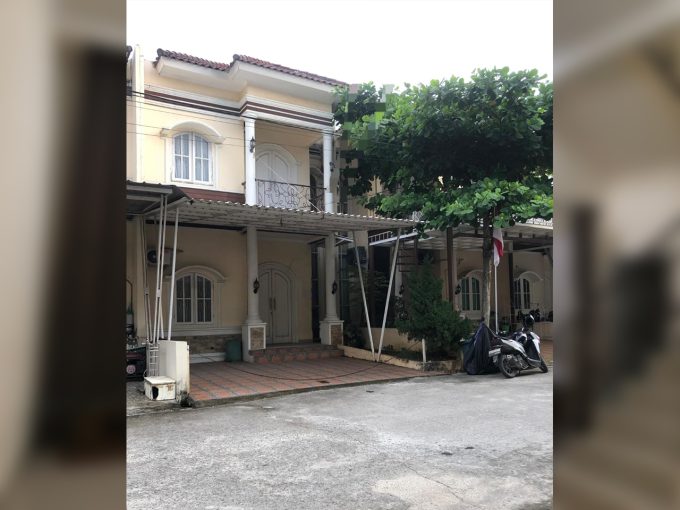 DIJUAL RUMAH KOMPLEK ELITE SUKABANGUN PALEMBANG (1)