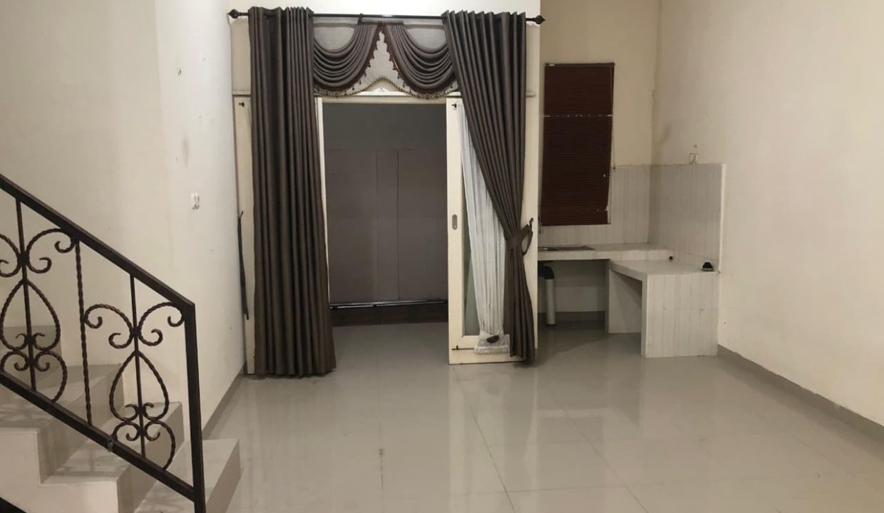 DIJUAL RUMAH KOMPLEK ELITE SUKABANGUN PALEMBANG (10)