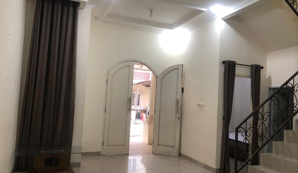 DIJUAL RUMAH KOMPLEK ELITE SUKABANGUN PALEMBANG (3)