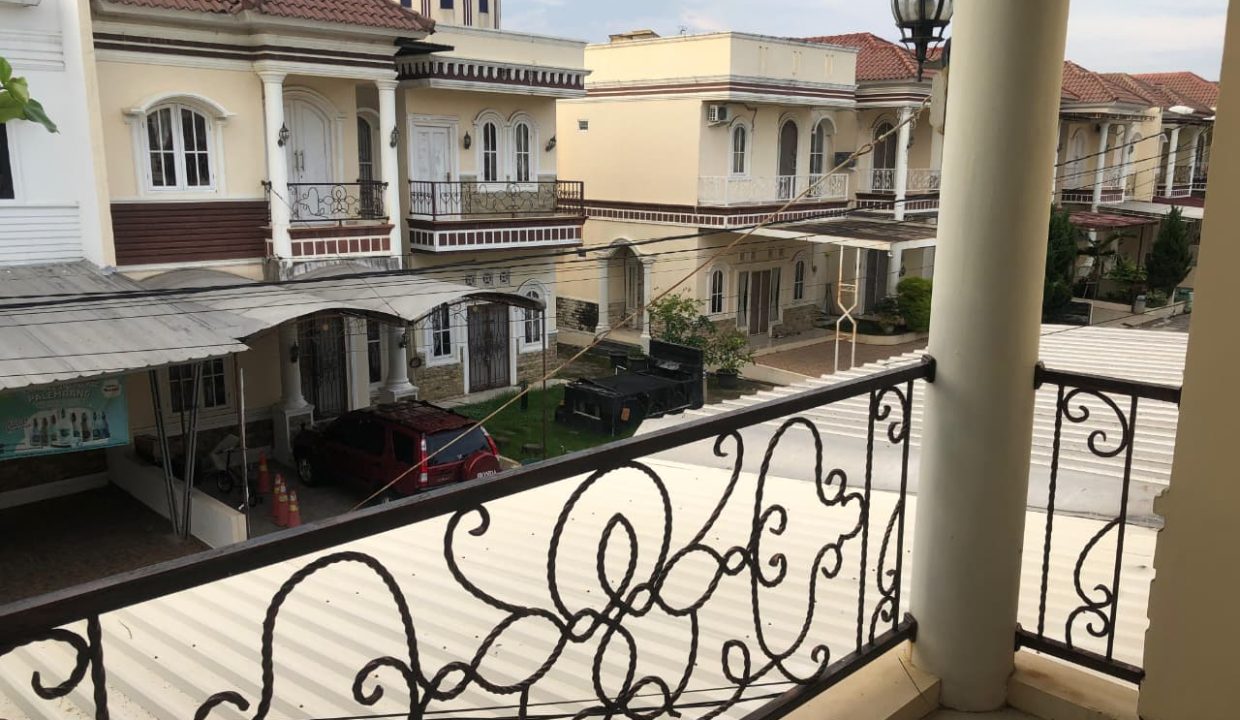 DIJUAL RUMAH KOMPLEK ELITE SUKABANGUN PALEMBANG (4)