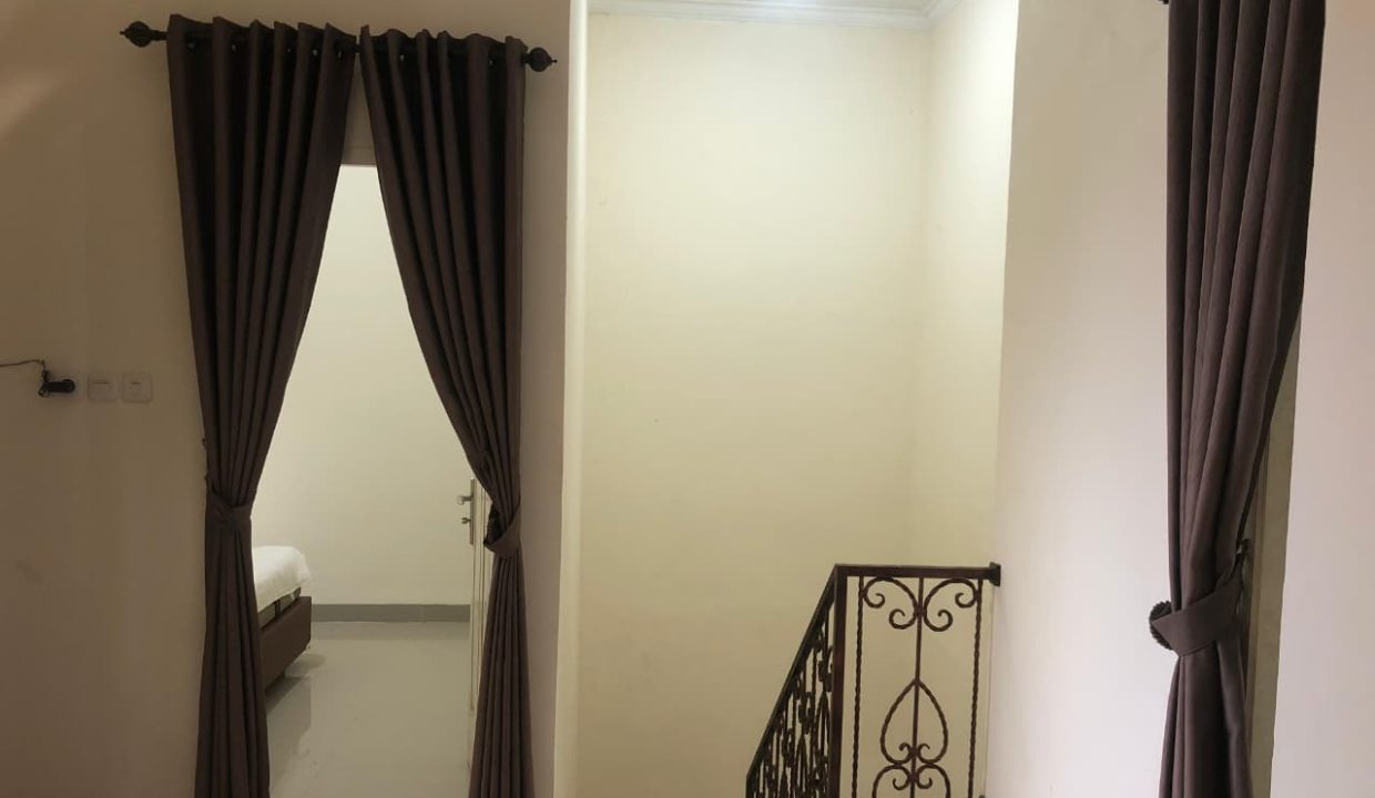 DIJUAL RUMAH KOMPLEK ELITE SUKABANGUN PALEMBANG (5)