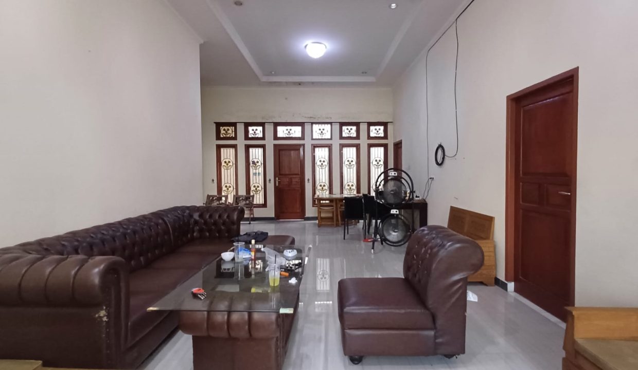 DIJUAL RUMAH KOMPLEK WAYHITAM PALEMBANG (2,5)