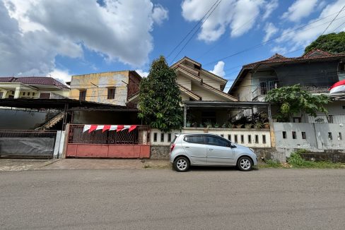 DIJUAL RUMAH LOROK PAKJO JALAN SWADAYA PALEMBANG (1)