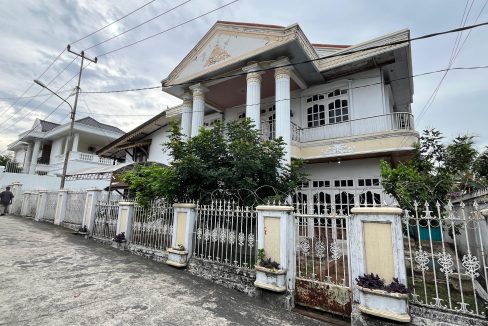 DIJUAL RUMAH MESUJI DEMANG LEBAR DAUN PALEMBANG (1)
