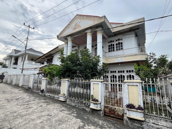 DIJUAL RUMAH MESUJI DEMANG LEBAR DAUN PALEMBANG (1)