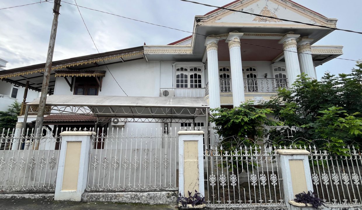 DIJUAL RUMAH MESUJI DEMANG LEBAR DAUN PALEMBANG (2)