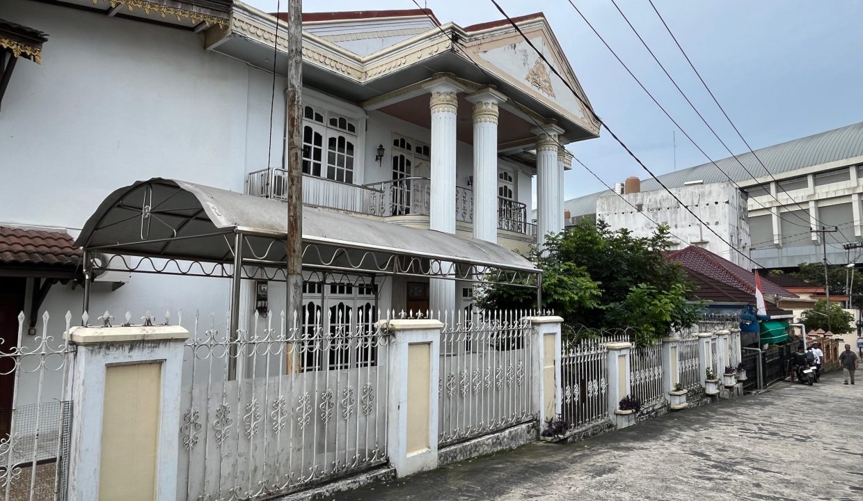 DIJUAL RUMAH MESUJI DEMANG LEBAR DAUN PALEMBANG (3)