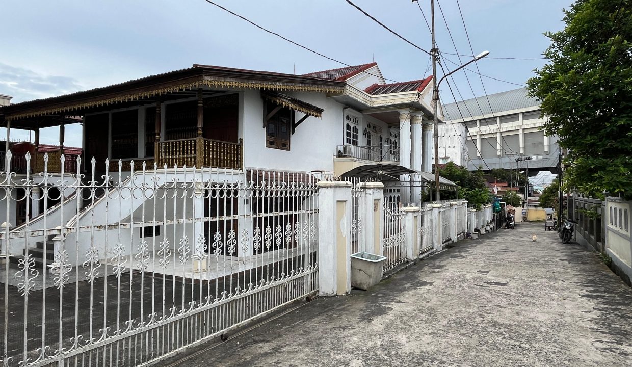 DIJUAL RUMAH MESUJI DEMANG LEBAR DAUN PALEMBANG (6)