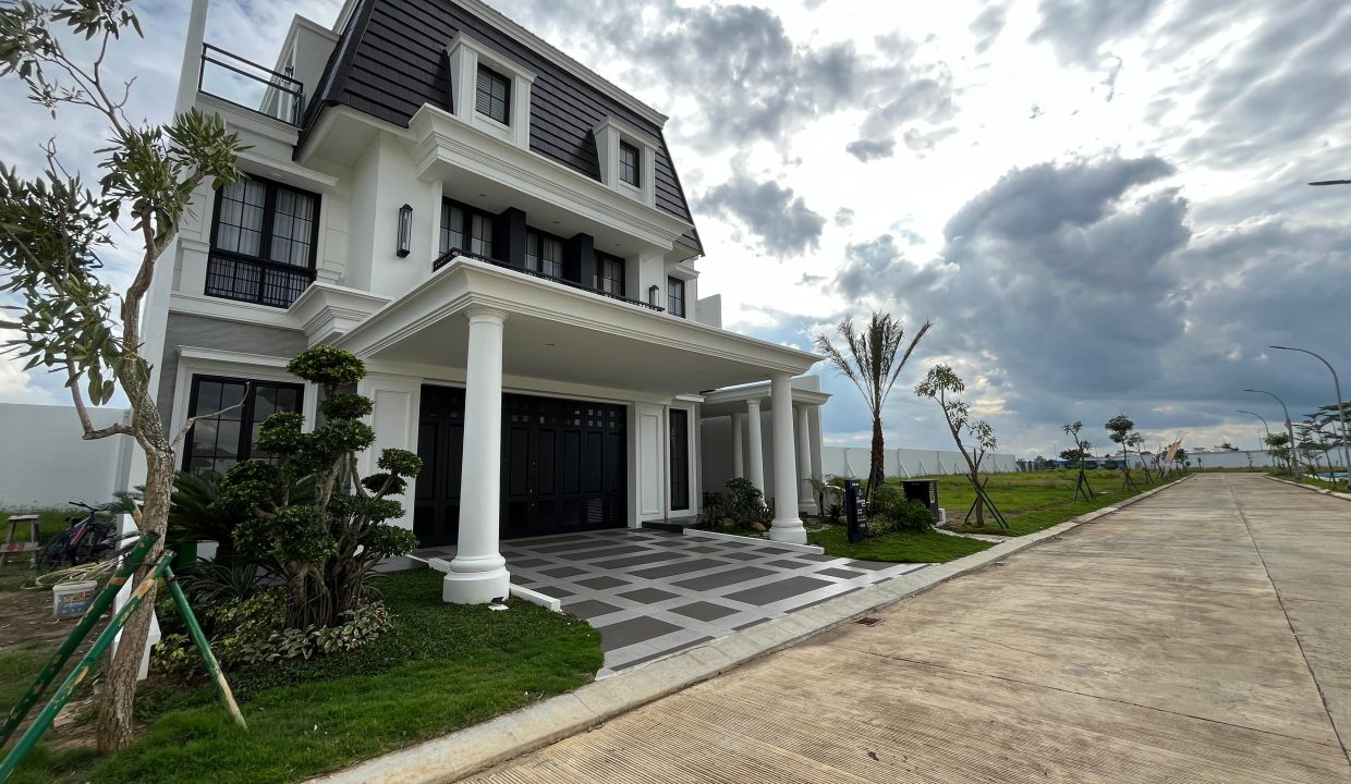 DIJUAL RUMAH MEWAH CLUSTER CASPIAN LEXINGTON PALEMBANG (35)