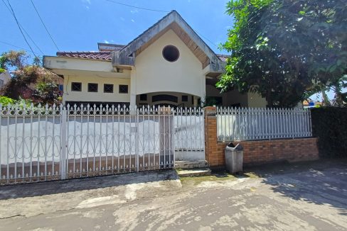 DIJUAL RUMAH SEKIP PALEMBANG (0,9)