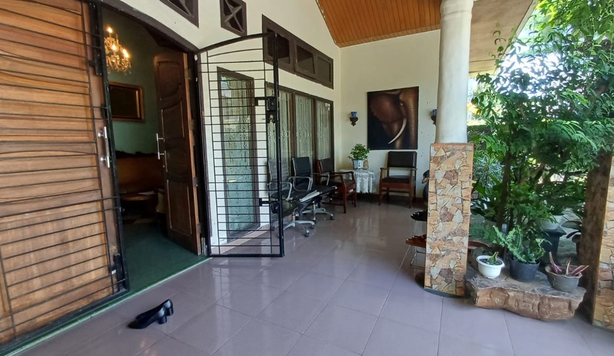 DIJUAL RUMAH SEKIP PALEMBANG (1,1)