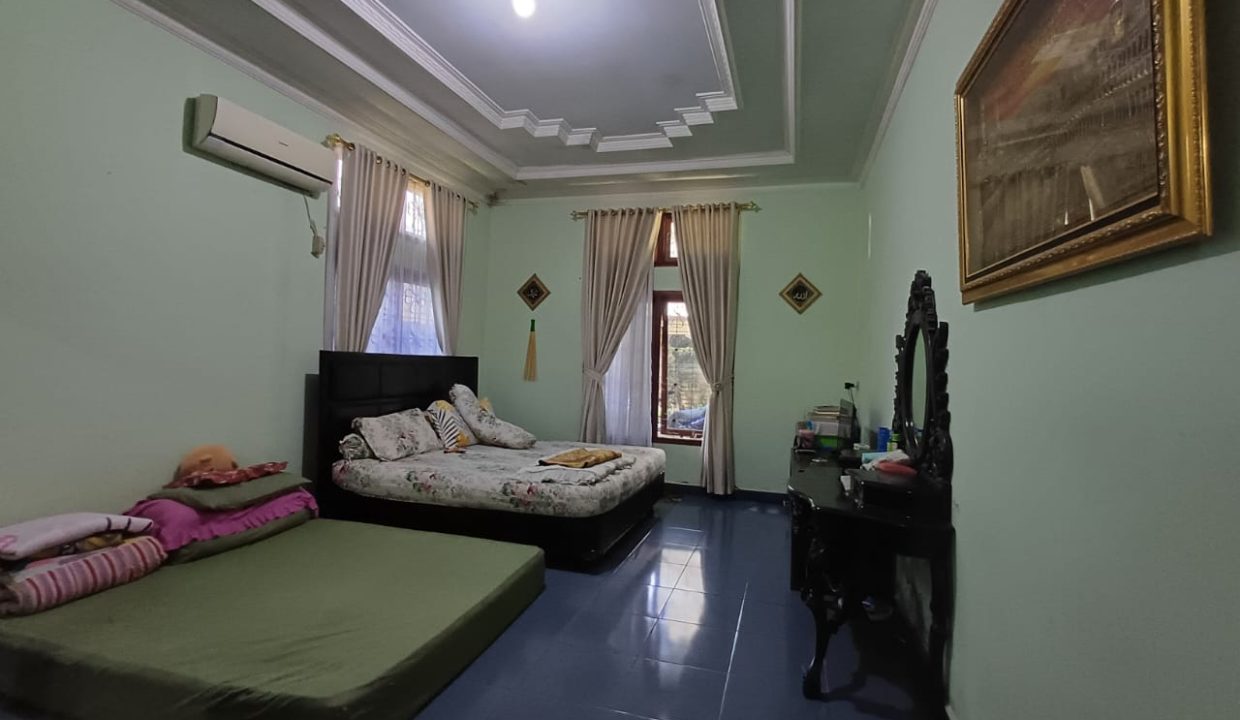 DIJUAL RUMAH SEKIP PALEMBANG (5,1)