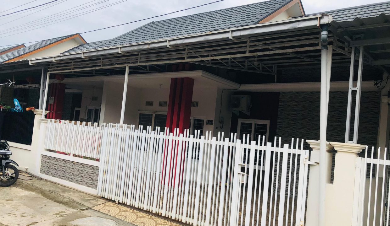 DIJUAL RUMAH SIAP HUNI JALAN SULAIMAN AMIN KM 7 PALEMBANG (2)