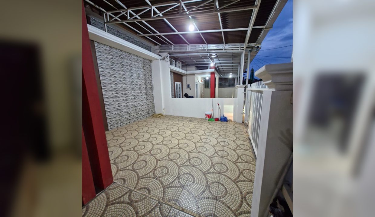 DIJUAL RUMAH SIAP HUNI JALAN SULAIMAN AMIN KM 7 PALEMBANG (2,1)