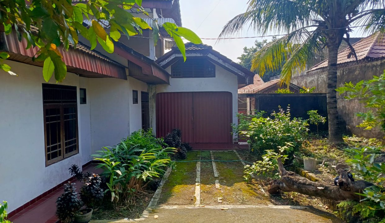 DIJUAL RUMAH TALANG RATU PALEMBANG (1,0)