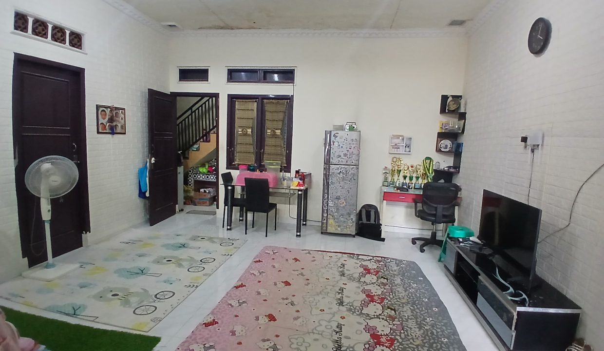 DIJUAL RUMAH TAMAN OGAN PERMAI JAKABARING PALEMBANG (3)