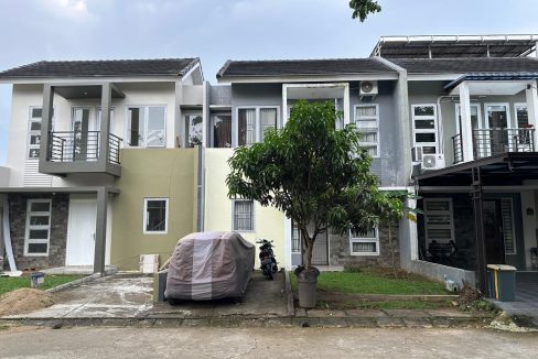 DIJUAL RUMAH THE PAVILION CITRA GRAND CITY PALEMBANG (1)