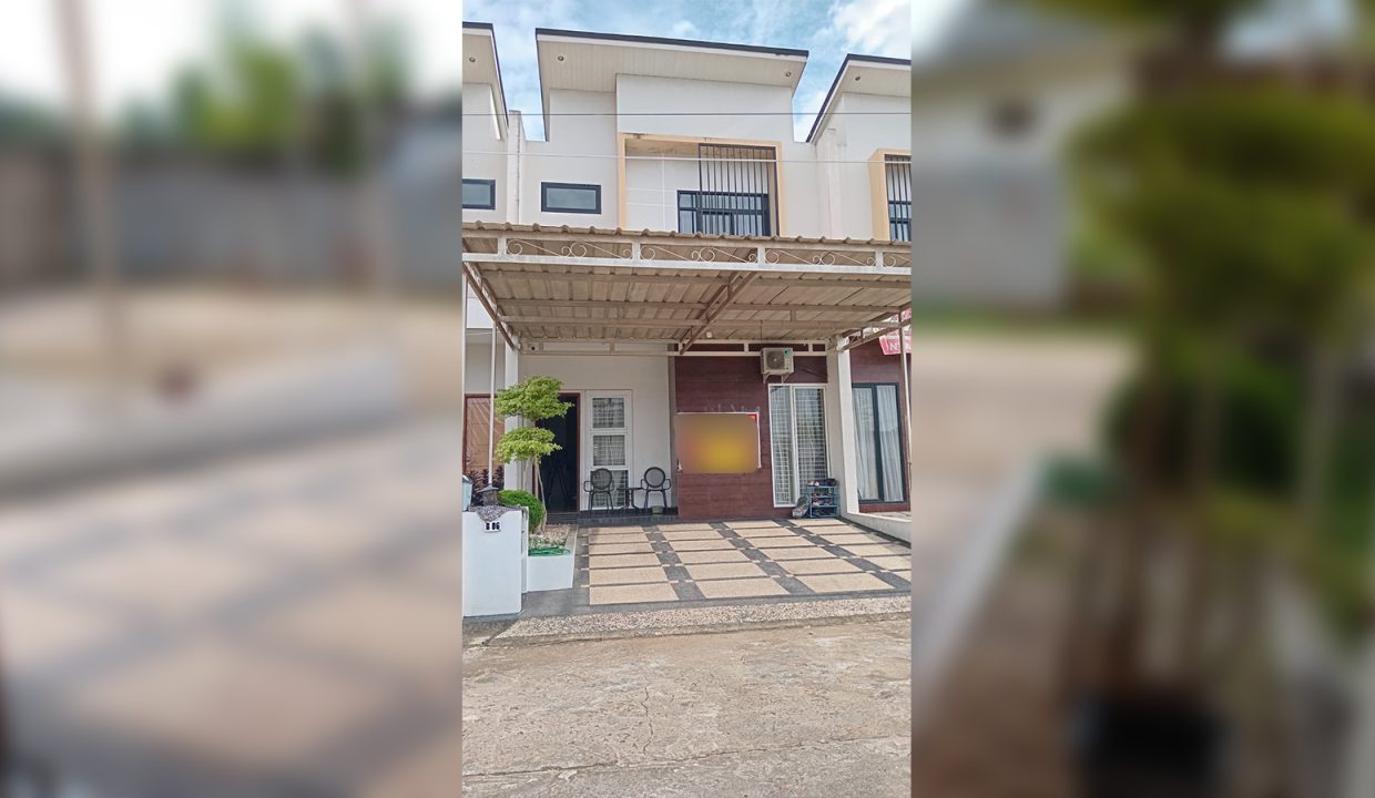DIJUAL RUMAH VILLA CEMERLANG LM 10 PALEMBANG (1)