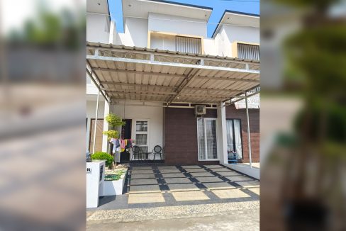 DIJUAL RUMAH VILLA CEMERLANG LM 10 PALEMBANG (1)
