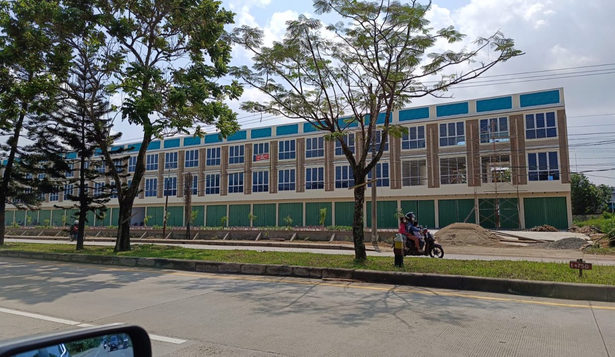 DIJUAL - SEWA RUKO BYPASS ALANG ALANG LEBAR PALEMBANG (0,7)