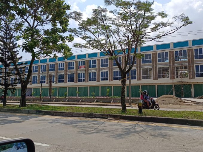 DIJUAL - SEWA RUKO BYPASS ALANG ALANG LEBAR PALEMBANG (0,7)