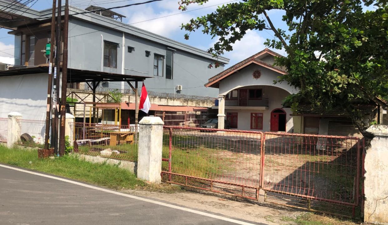 DIJUAL TANAH BONUS RUMAH JALAN PUNCAK SEKUNING PALEMBANG (2)