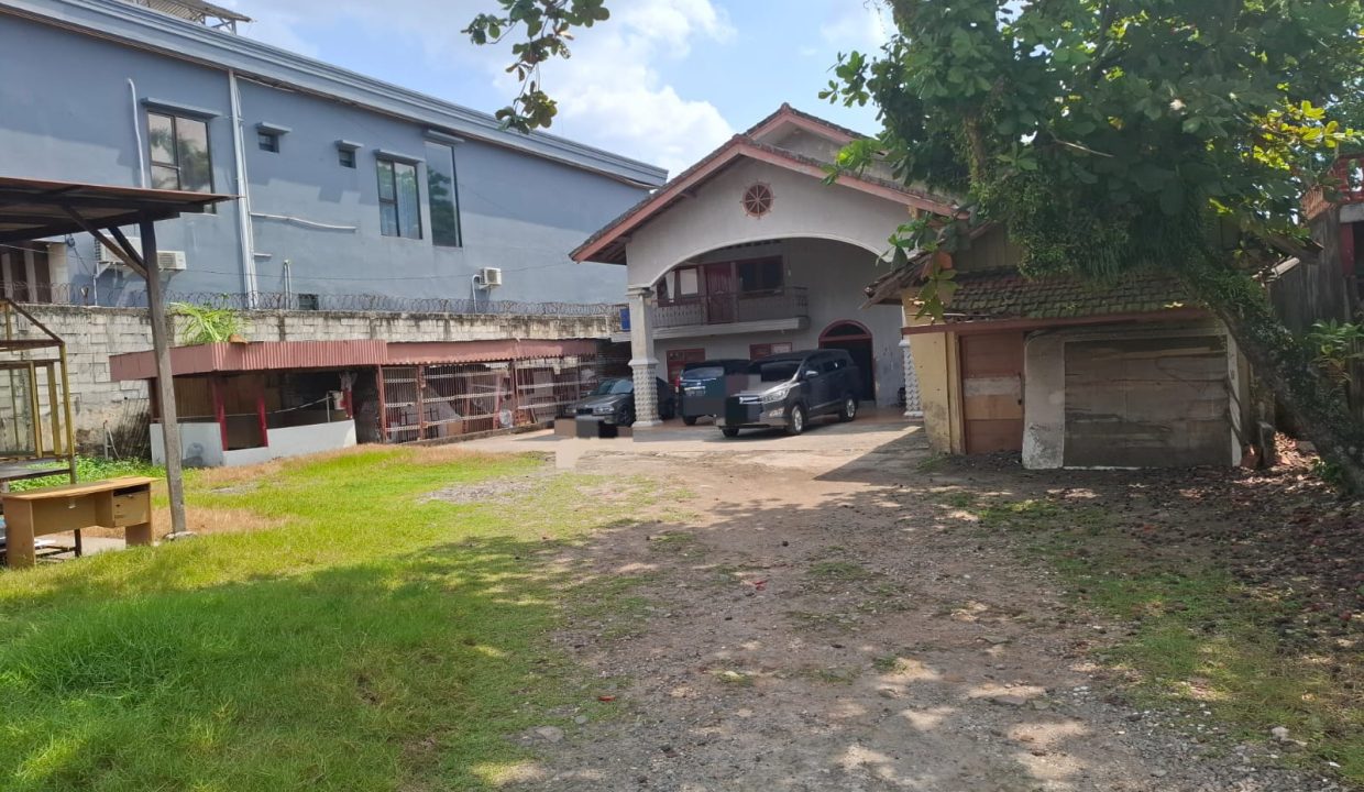 DIJUAL TANAH BONUS RUMAH JALAN PUNCAK SEKUNING PALEMBANG (3)