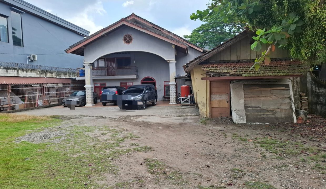 DIJUAL TANAH BONUS RUMAH JALAN PUNCAK SEKUNING PALEMBANG (4)