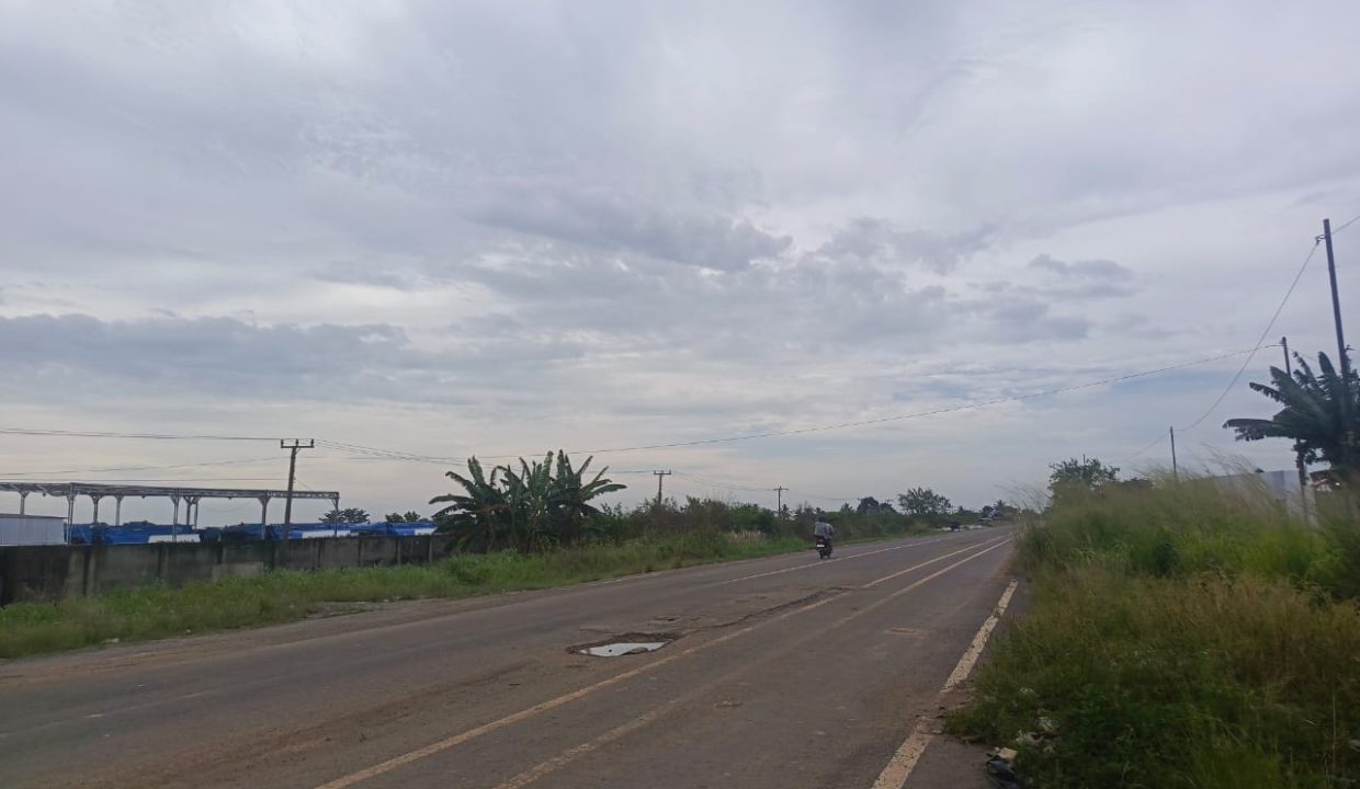 DIJUAL TANAH DESA PEDU OKI (1)