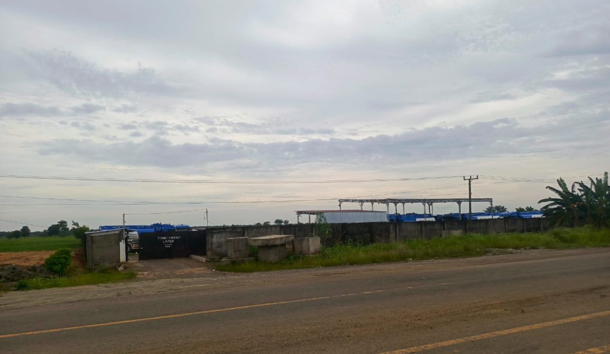 DIJUAL TANAH DESA PEDU OKI (2)