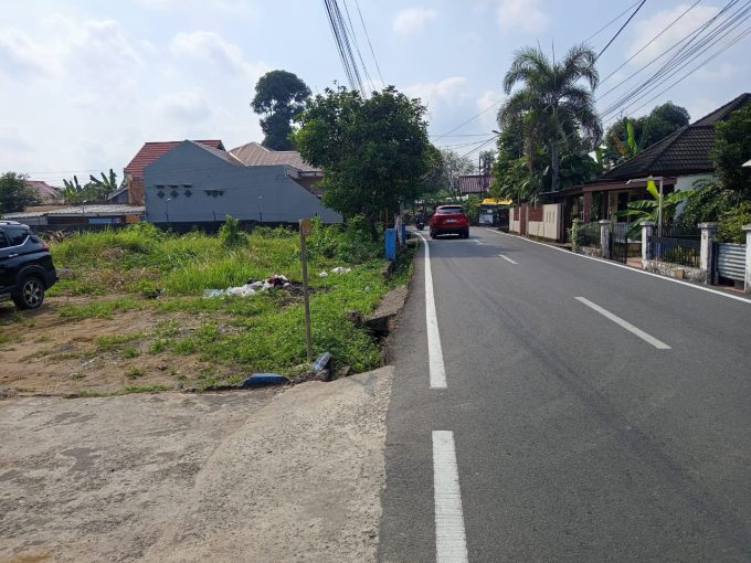 DIJUAL TANAH JALAN SEKOJO PALEMBANG (1)