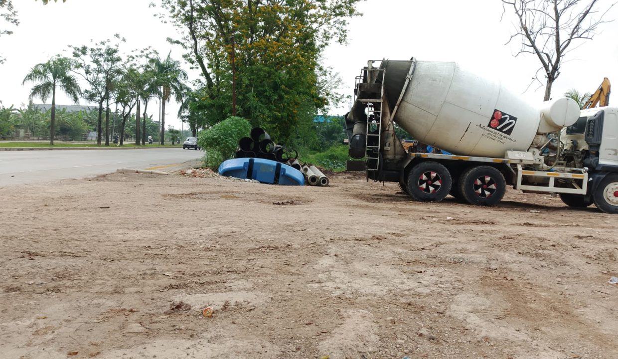 DIJUAL TANAH JALAN SOEKARNO HATTA PALEMBANG (1)