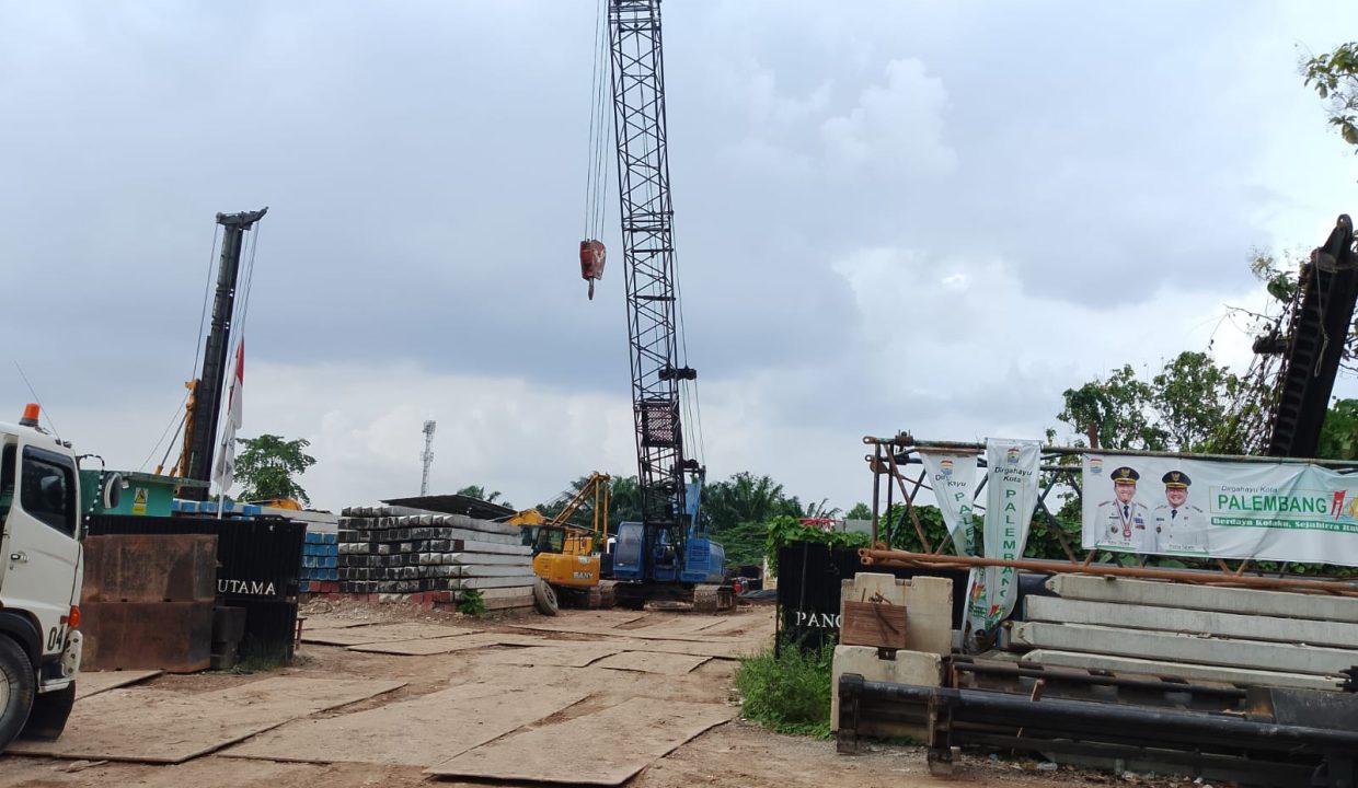 DIJUAL TANAH JALAN SOEKARNO HATTA PALEMBANG (2)