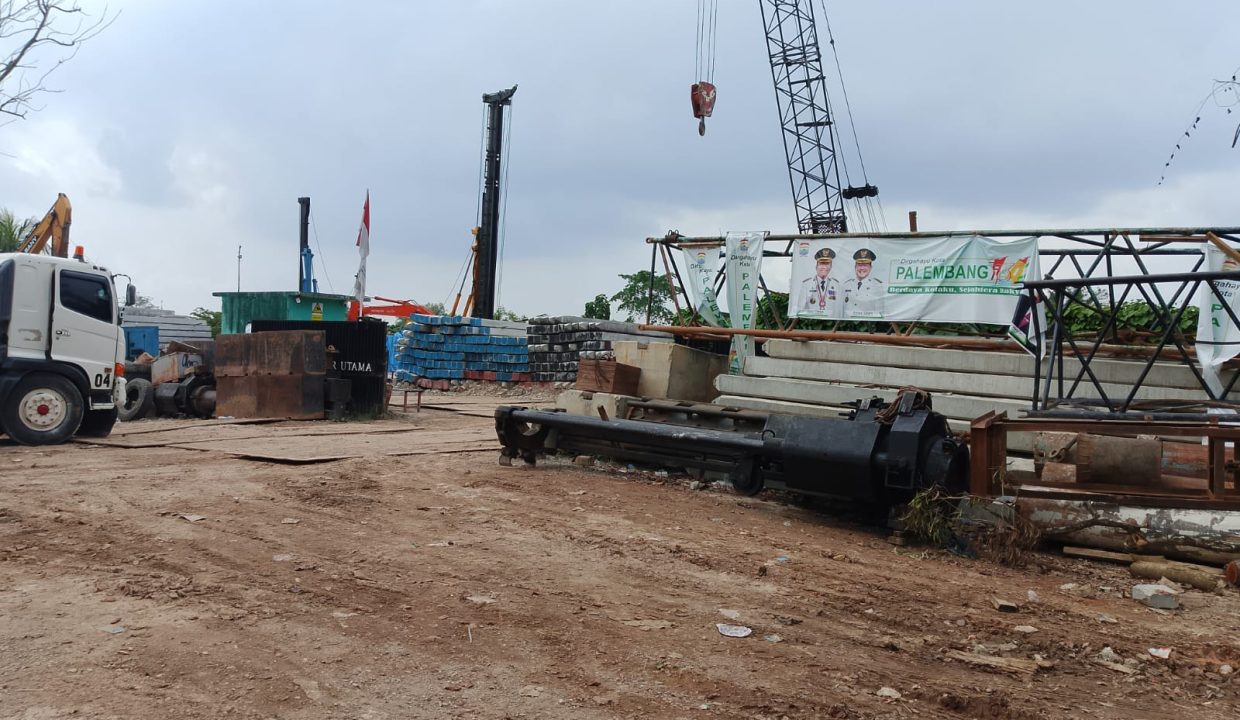 DIJUAL TANAH JALAN SOEKARNO HATTA PALEMBANG (3)