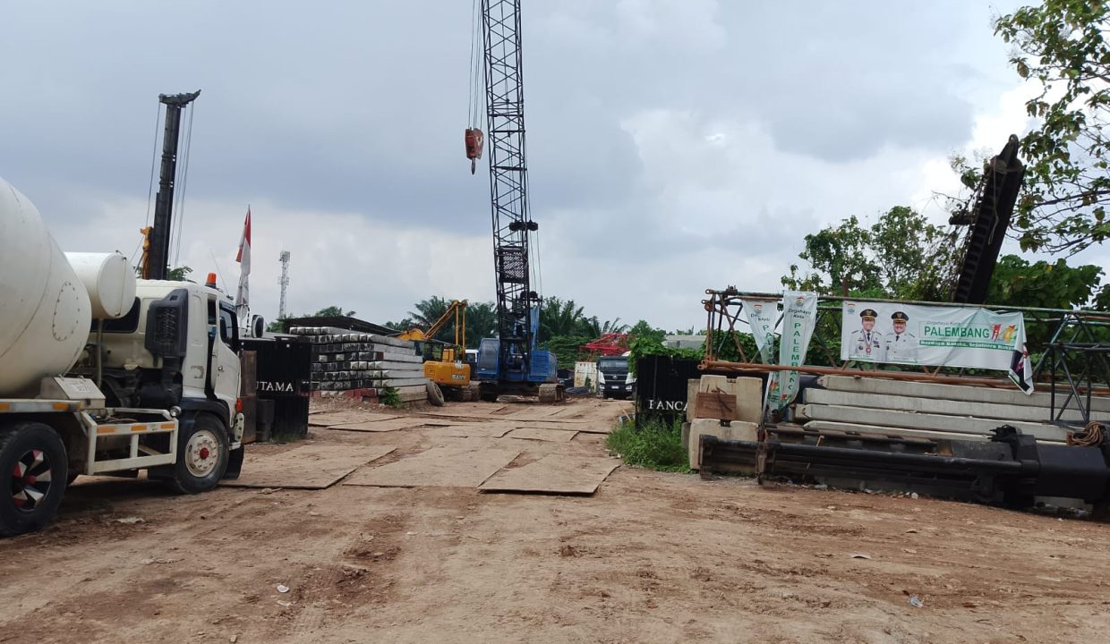 DIJUAL TANAH JALAN SOEKARNO HATTA PALEMBANG (4)